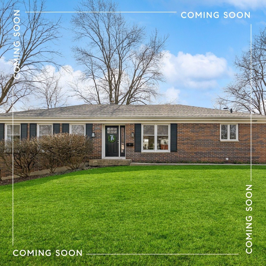 Coming Soon in Libertyville!⁠
⁠
1017 Crane Blvd, Libertyville⁠
3+1 Bedrooms, 3 Baths, 3,500+ square feet⁠
⁠
Link in bio for more info!⁠
⁠
⁠
#wilmetterealestate #kenilworth #winnetka #newtrier #newtrierrealestate #chicago #chicagorealestate #compass #