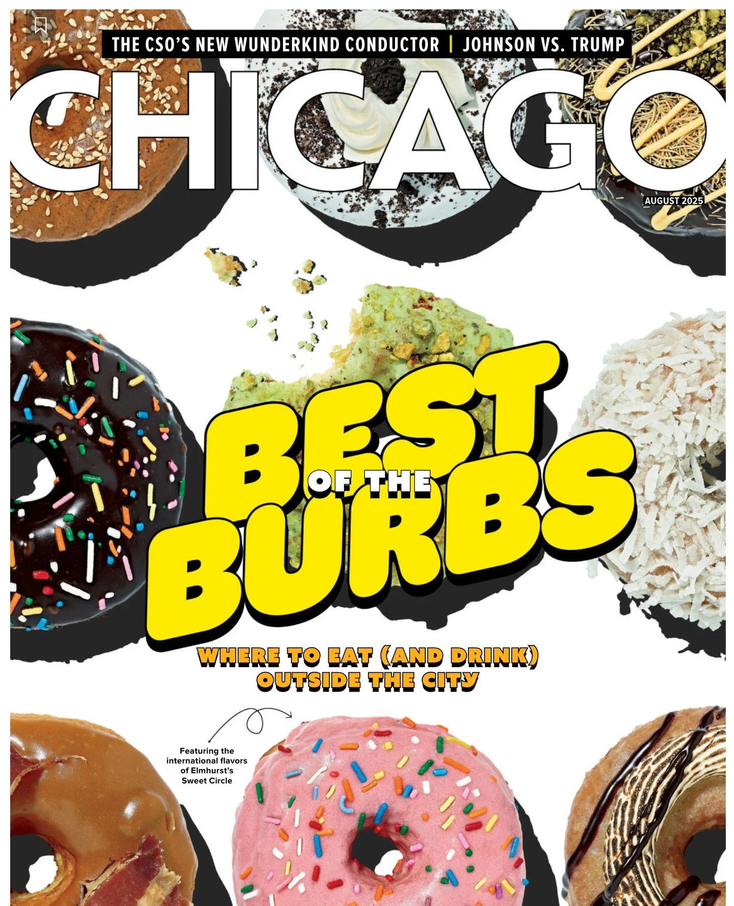 We're thrilled to share that we've been named one Chicago's top agents by Chicago Magazine! ⁠
⁠
It&rsquo;s an honor to be recognized, and we&rsquo;re so grateful to our clients and community for trusting us to be part of their real estate journey!⁠
⁠