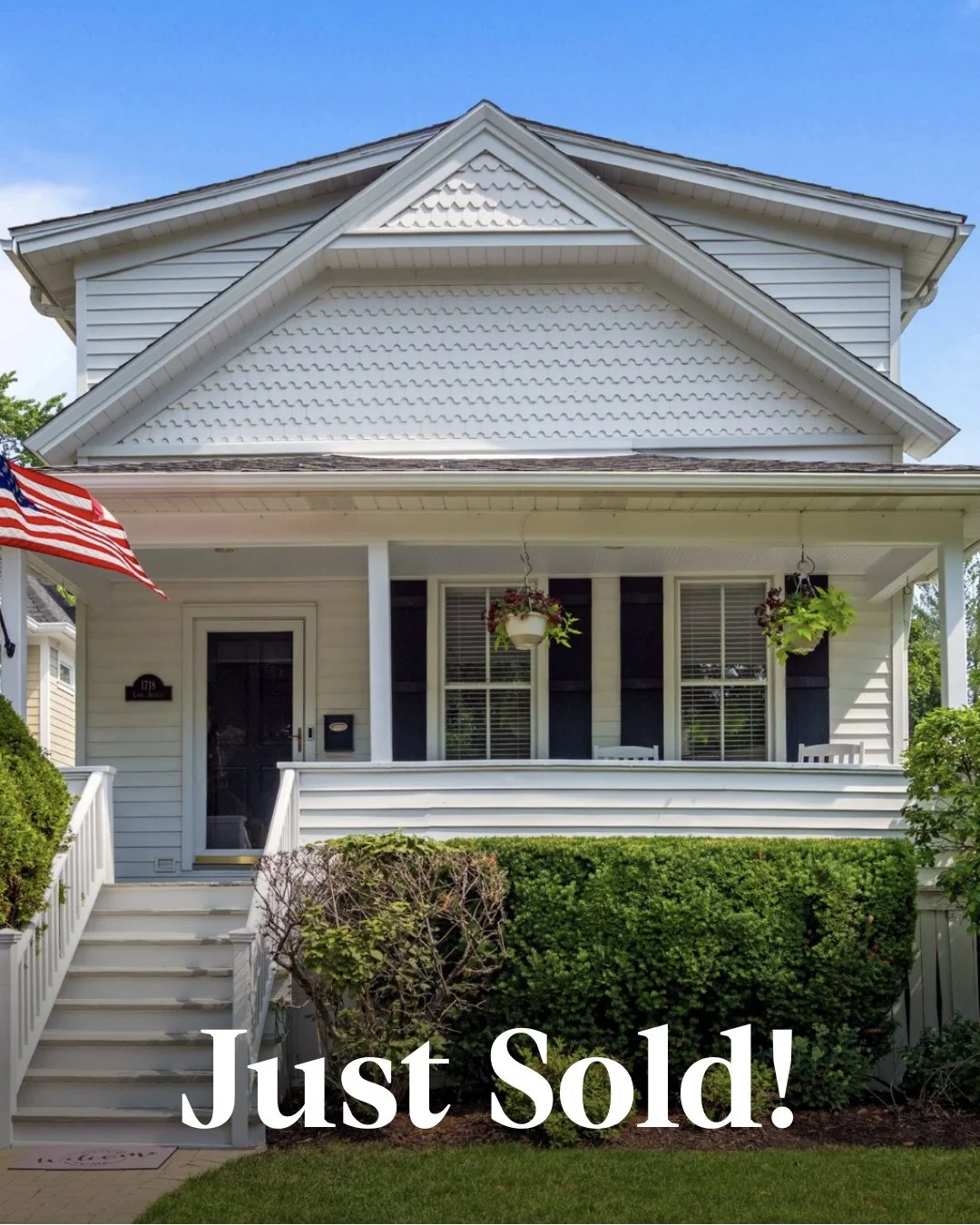 Just sold in Wilmette! 🎉⁠
1718 Lake Avenue⁠
⁠
This beautiful Wilmette home just sold for 10% over asking! Congrats to our amazing sellers. Thank you for your trust along the way!⁠
⁠
#chicagosuburbs #compasschicago #wilmette #chicagonorthshore #homeb