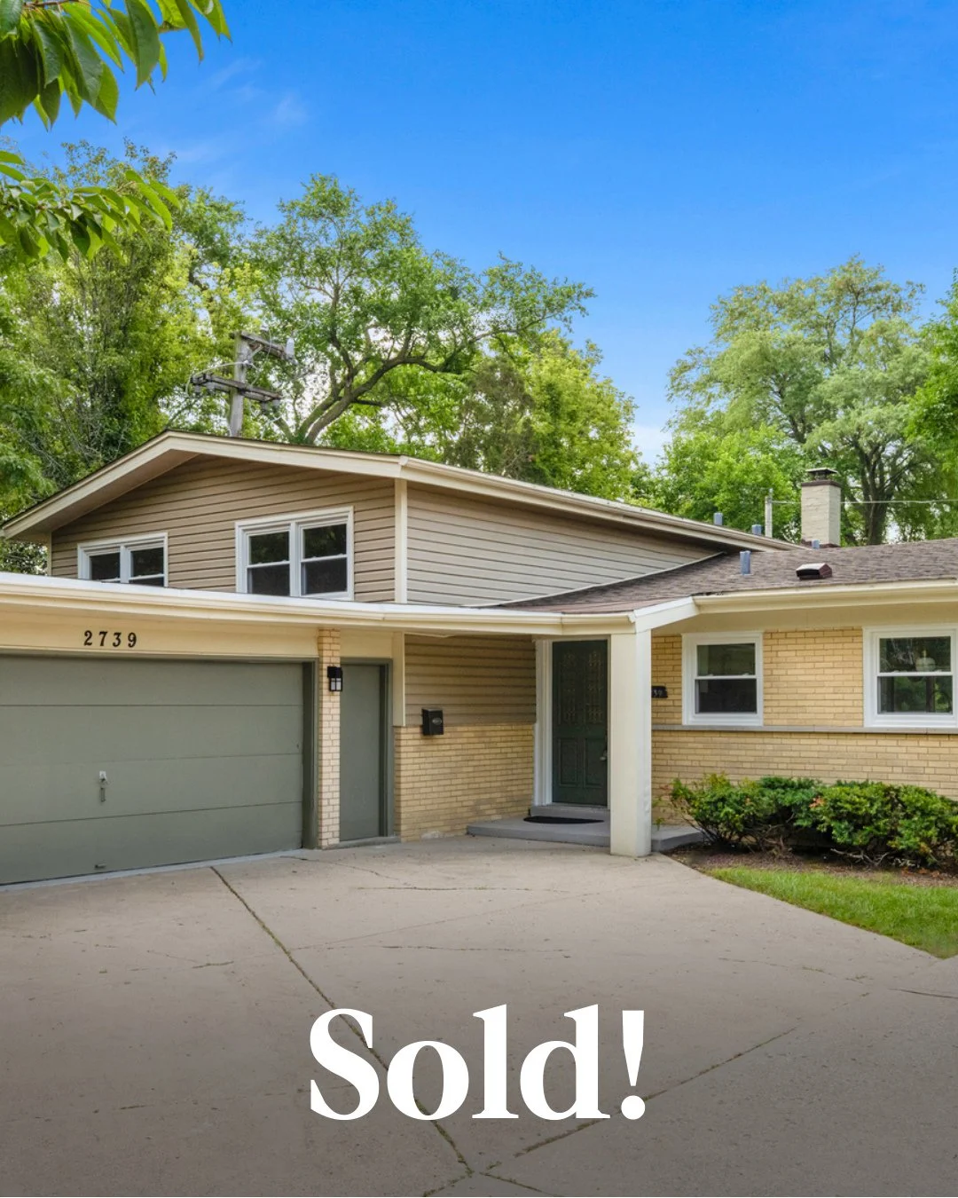 Sold!🎉⁠
2739 Wilmette Ave, Wilmette⁠
⁠
Congratulations to our incredible sellers! Thank you for your trust in us to get the job done. We wish you all the best!⁠
⁠
⁠
#wilmette #wilmetterealestate #compass #compasschicago #newtrier⁠