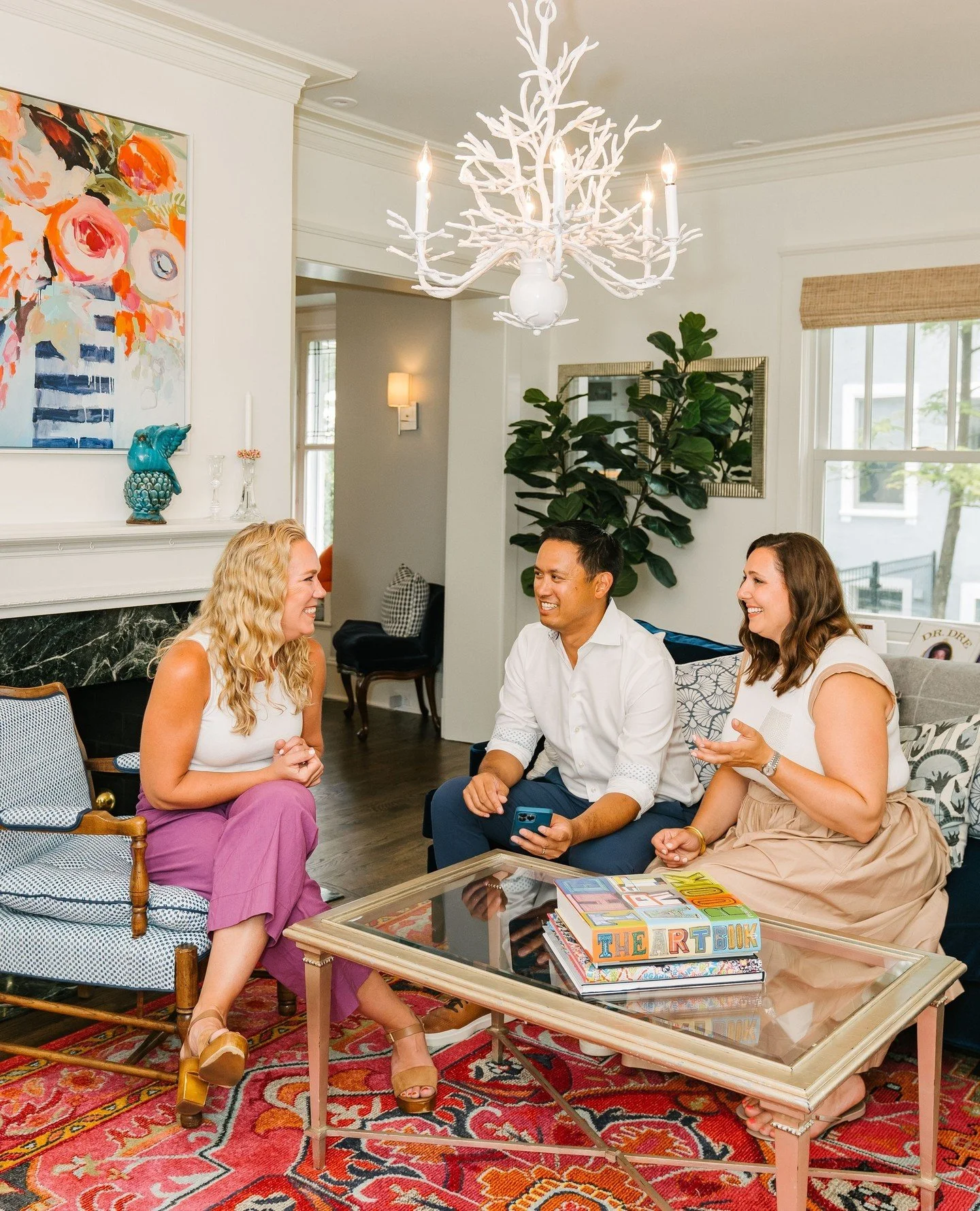 Because we work with both buyers and sellers, we understand what each side values most. Buyers want to know how to make their offer stand out, while sellers want to know how to position their home for maximum appeal.⁠
⁠
Our dual perspective gives our