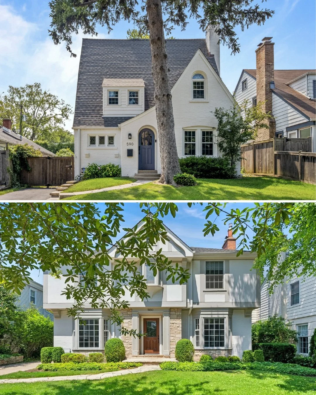 Recently sold on the North Shore! Congrats to our buyers and sellers! 🎉⁠
⁠
⁠
#chicagohomes #compasschicago #chicagonorthshore