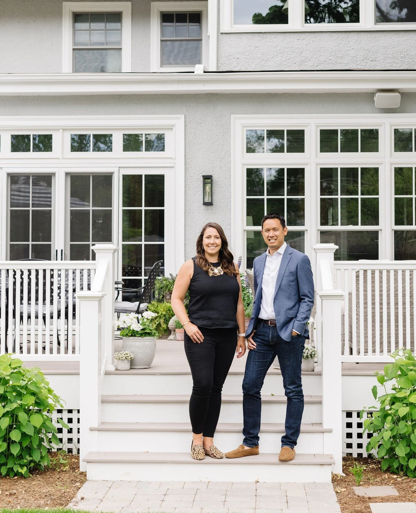👋🏼 Hi, we&rsquo;re Dave and Amy Chung!⁠
⁠
We&rsquo;re a husband-and-wife real estate team who live, work, and raise our family right here on the North Shore.⁠
⁠
With over a decade of local experience and a shared passion for helping people, we guid