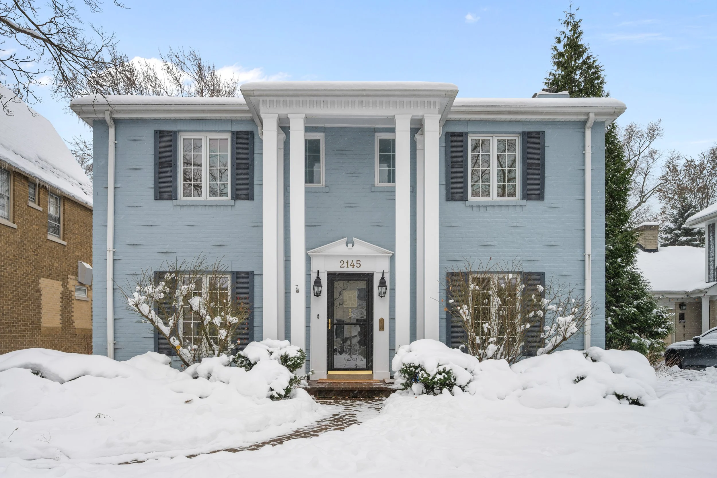 2145 Kenilworth Avenue, Wilmette