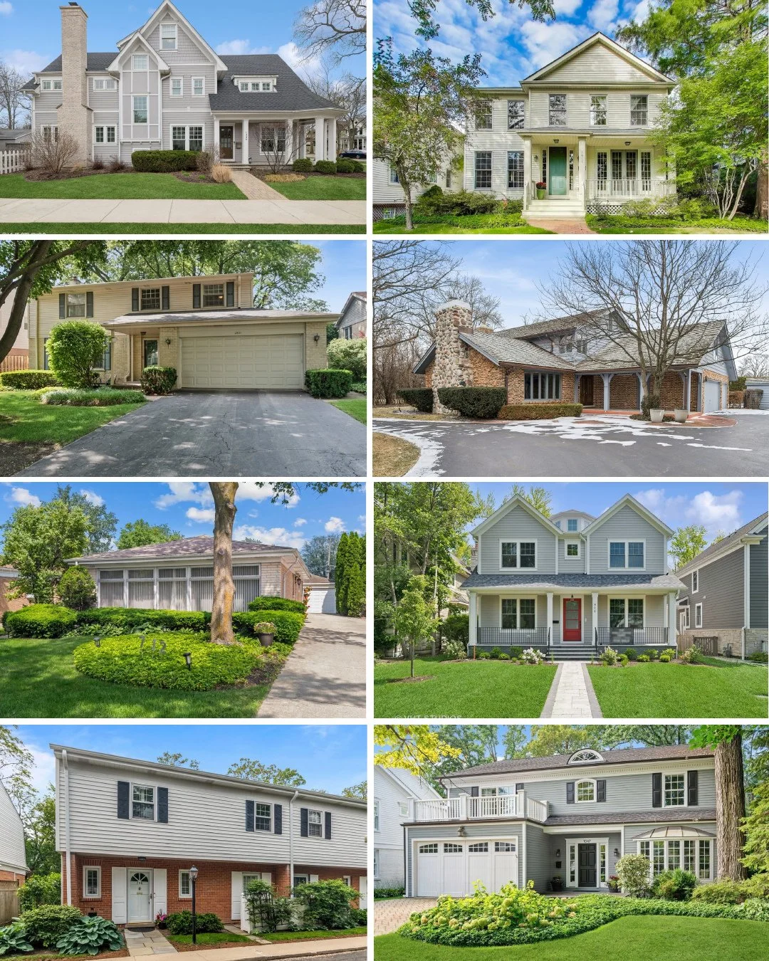 What a year! We&rsquo;re so grateful to every client who bought or sold a home with us this year. Cheers to 2026! ⁠
⁠
⁠
#wilmette #chicagosuburbs #compasschicago #chicagohomes