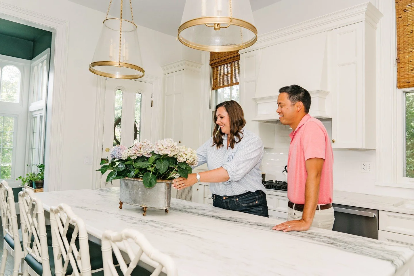 Getting a home ready for the market can feel overwhelming, but you don&rsquo;t have to do it alone!⁠
⁠
We help our clients every step of the way with things like staging, decluttering, painting, and small repair work to make sure their homes are show