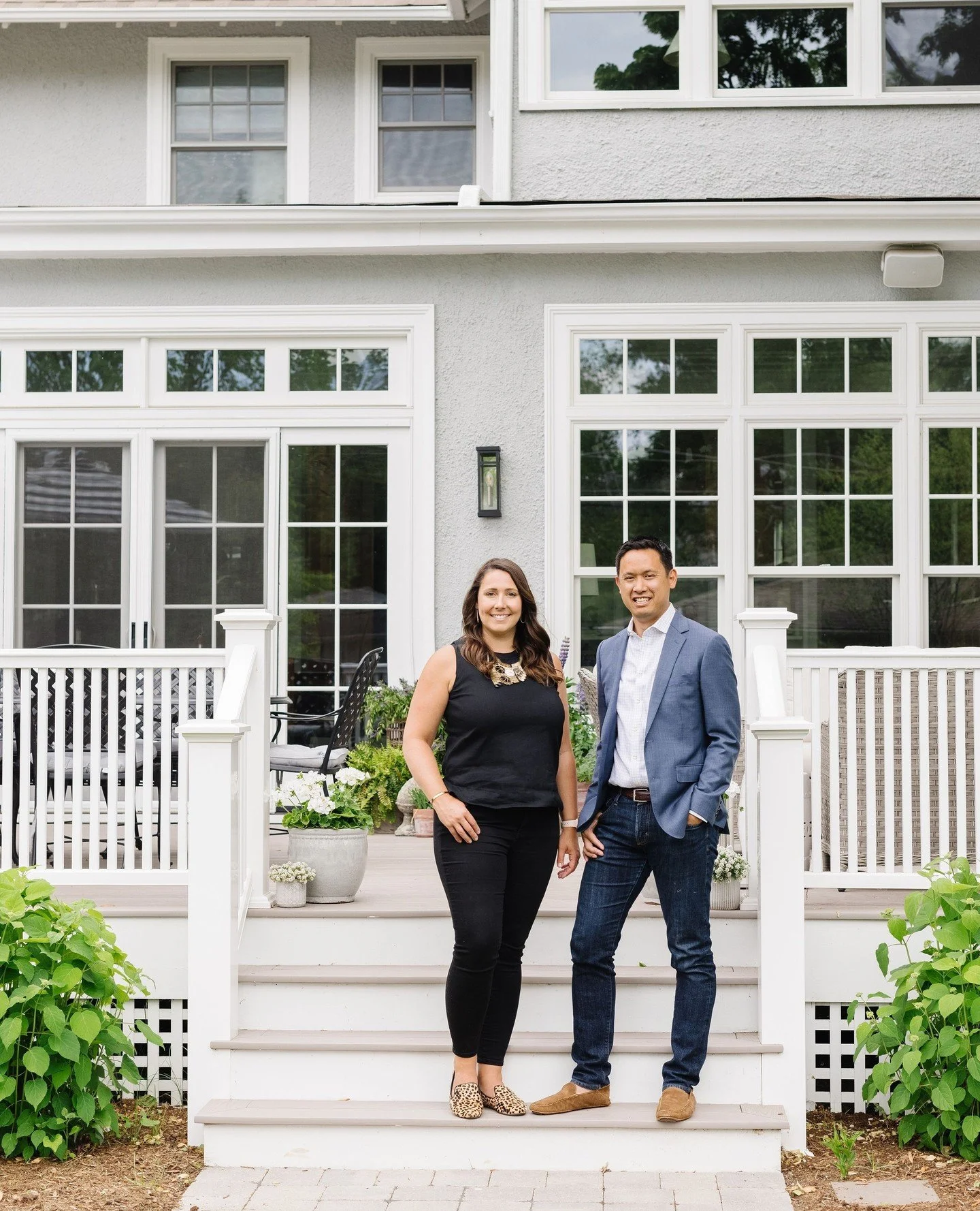 Buying a home is an emotional process, and can feel overwhelming. ⁠
⁠
That's why we created a North Shore Home Buyers Guide. ⁠
⁠
We&rsquo;ve been living and working in Chicago&rsquo;s North Shore for 10+ years, and our mission is to do whatever it ta