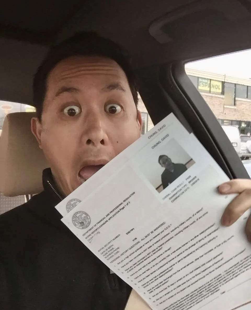 10 years ago, I got my real estate license. Little did I know that I would be entering the most challenging and rewarding chapter of my career.⁠
⁠
Over the past decade, Amy and I have had the privilege of working with over 300 families - helping them