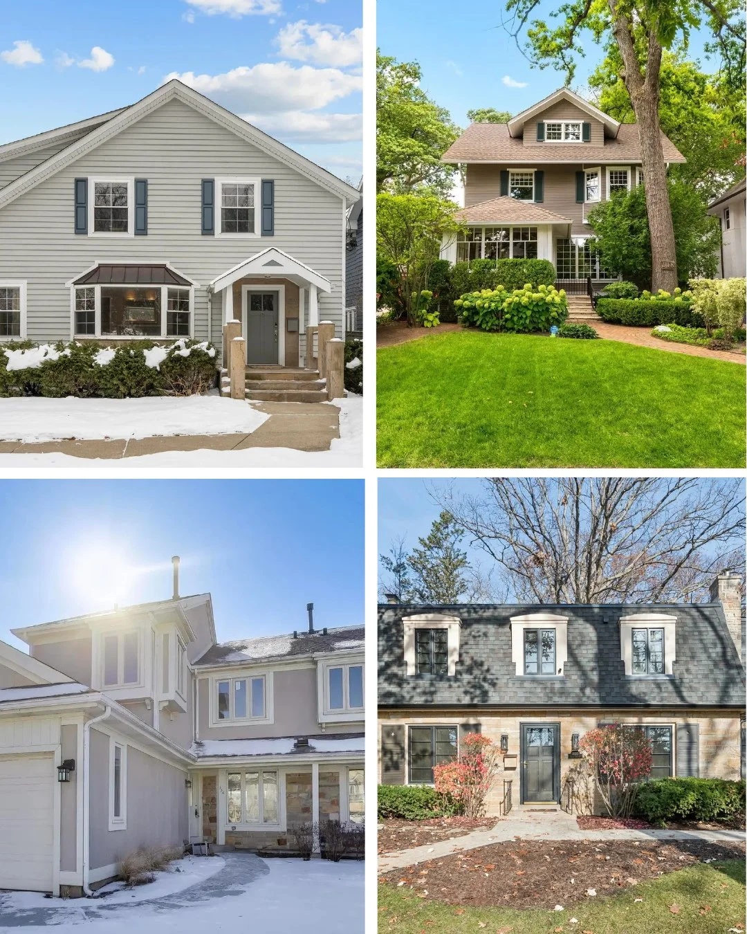 Recently sold on the North Shore! Congrats to our buyers! 🎉⁠
⁠
If you're considering a move, we're here to help! ⁠
⁠
#compass #compasschicago