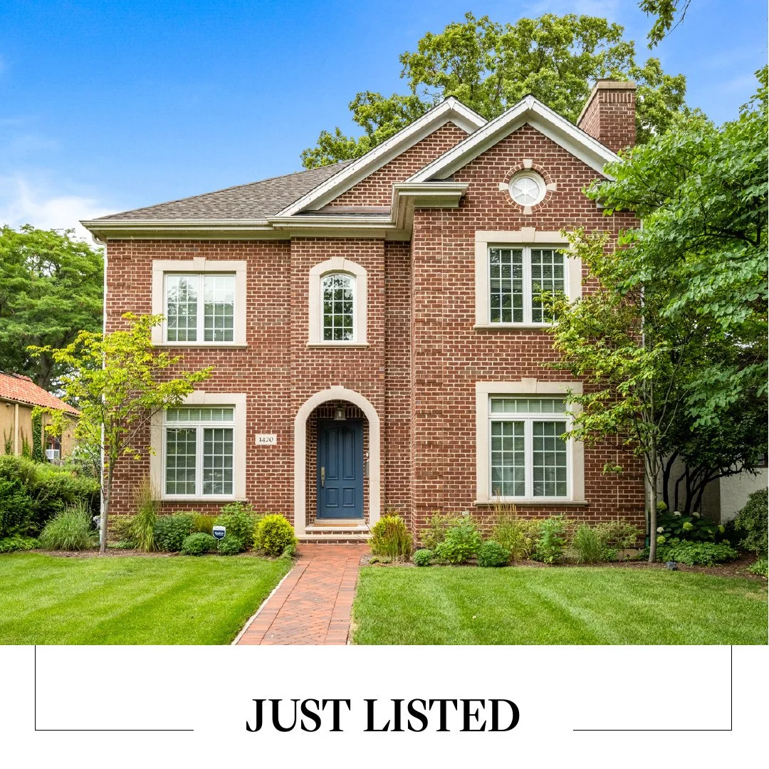 Just listed in Wilmette!⁠
1420 Isabella Street⁠
⁠
5+1 Bedrooms, 5 1/2 Baths, 5,200+ sq.ft.⁠
⁠
Located on a beautiful tree-lined block in the McKenzie Elementary neighborhood.⁠
⁠
Link in bio for more info! ⁠
⁠
#wilmette #compass #compasschicago #chica