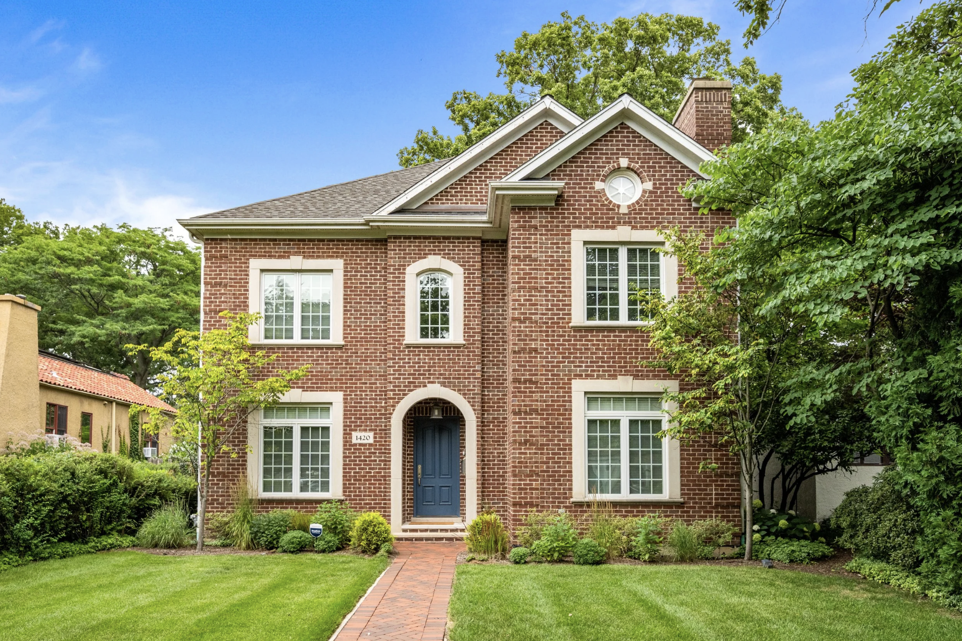 1420 Isabella Street, Wilmette