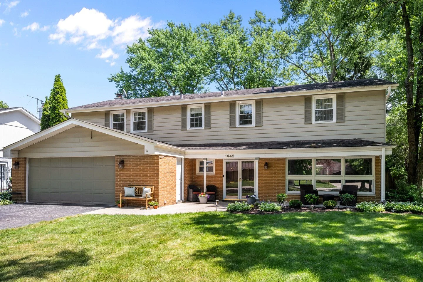 Just Listed in Glenview!⁠
⁠
1445 Crown Lane, Glenview - $899,000⁠
- 5 bedrooms, 2 1/2 baths, 3,000+ square feet⁠
- Beautiful updates and incredible space⁠
⁠
Link in bio for more info!⁠
⁠
#compass #glenview #glenviewrealestate