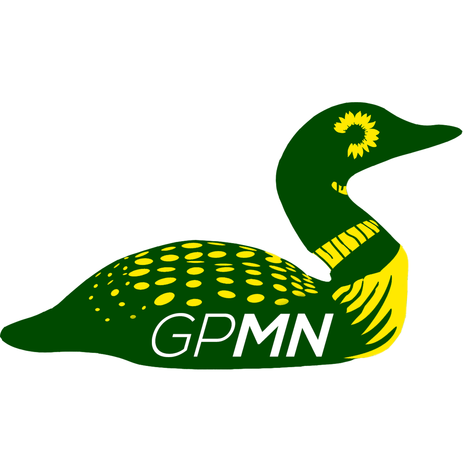 The Green Party of Minnesota (GPMN) is a grassroots organization dedicated to the values of the international Green movement. The GPMN strives to build a society in which all can lead full and productive lives in harmony with each other and with nature. The movement is inspired by the interrelated Four Pillars of Ecological Wisdom , Nonviolence , Social and Economic Justice and Grassroots Democracy .