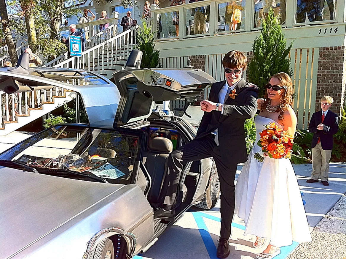 Weddings are fun, and we make friends for life!