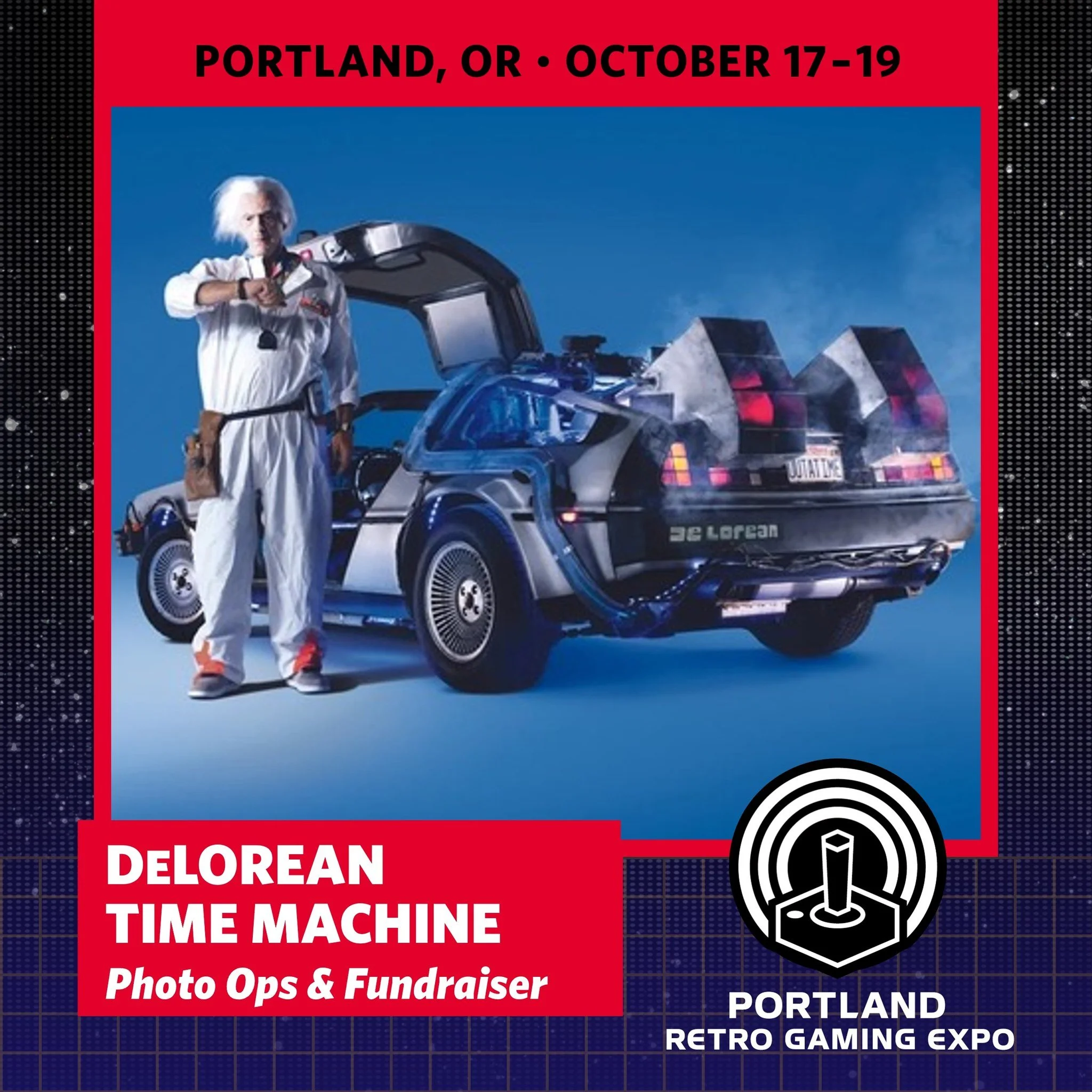 Portland Retro Gaming Expo