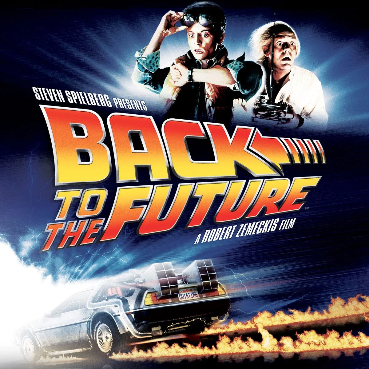 'Back to the Future' 40th Anniversary Screening to Benefit the Michael J. Fox Foundation for Parkinson's Research