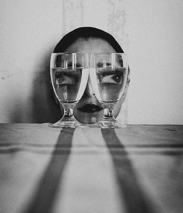 “If I had a world of my own, everything would be nonsense. Nothing would be what it is, because everything would be what it isn’t. And contrary wise, what is, it wouldn’t be. And what it wouldn’t be, it would. You see?”⠀