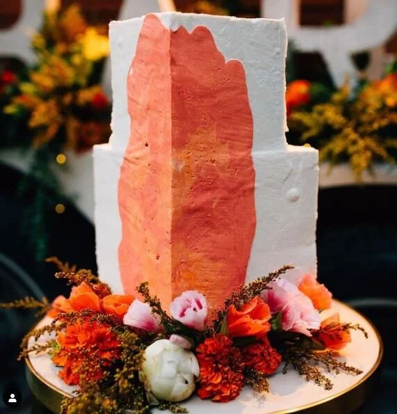 Colorful Square Cake.JPG