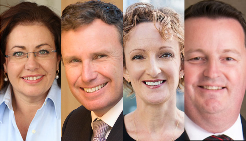 Are Smaller-sized Law Firms Well Placed to Scoop Senior Talent Right Now?