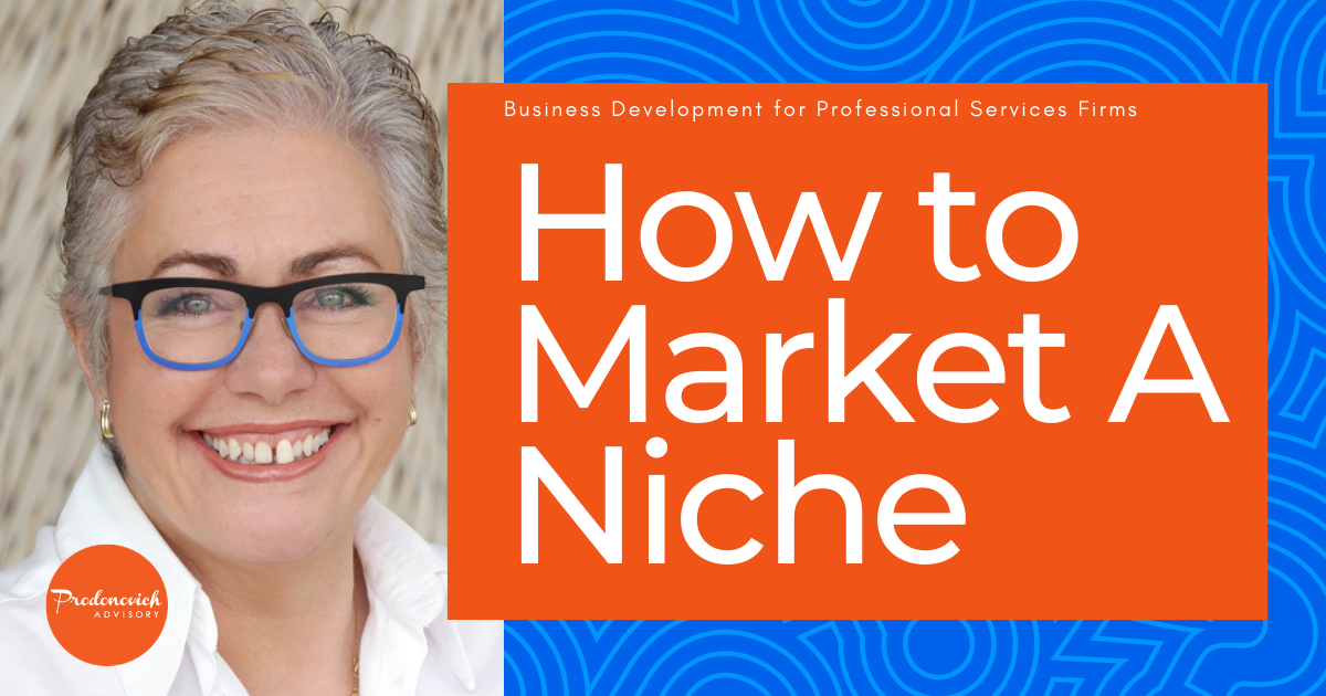 How To Market A Niche
