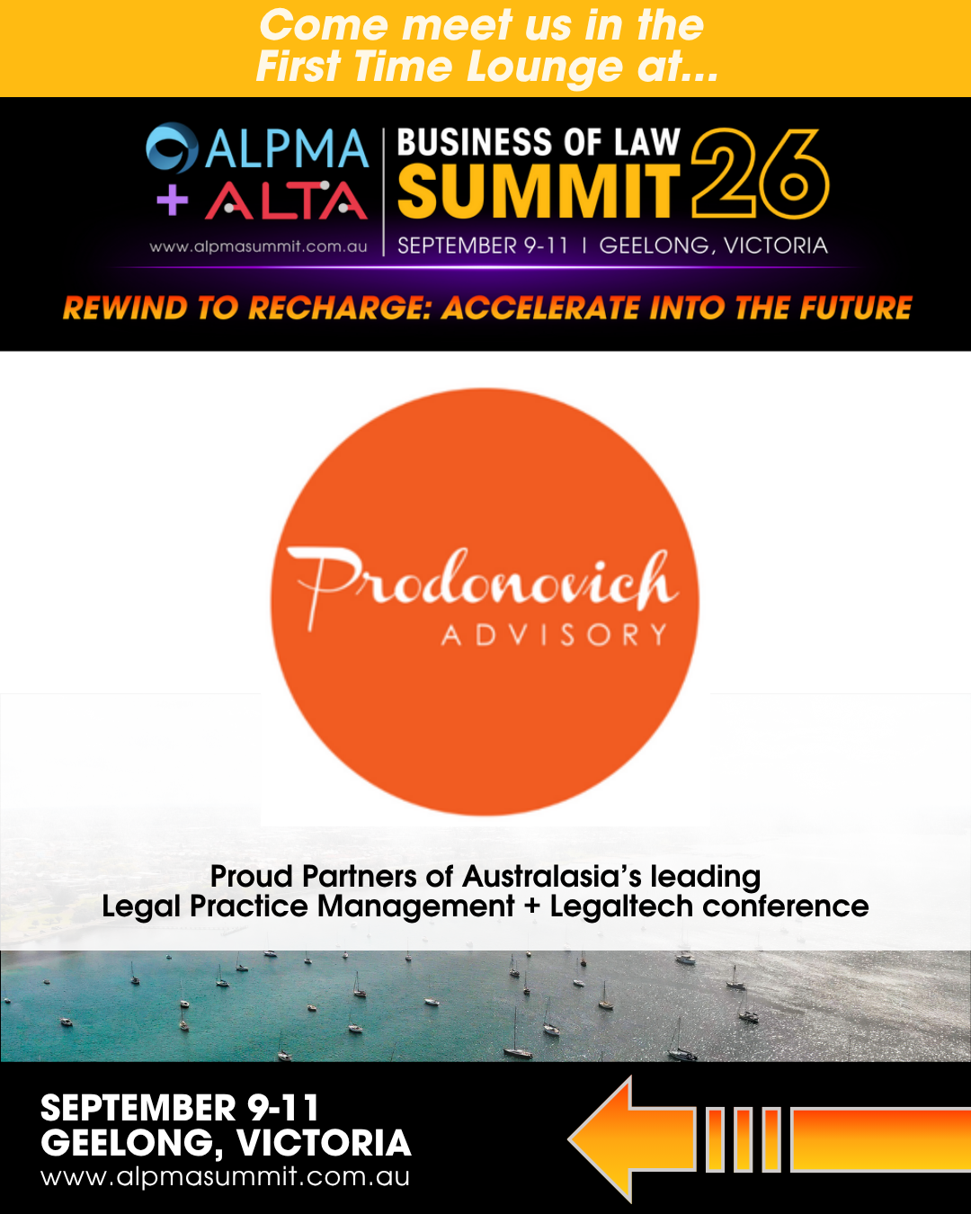 Australasian Legal Practice Management Annual Conference