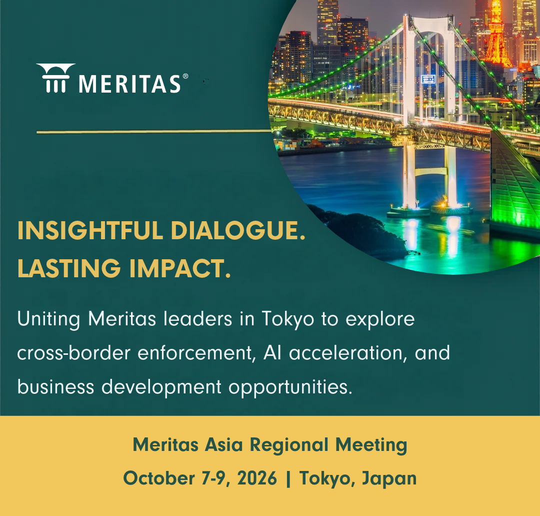 Meritas Asia Regional Meeting
