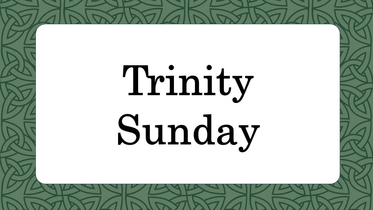 Think Simply about the Trinity episode artwork