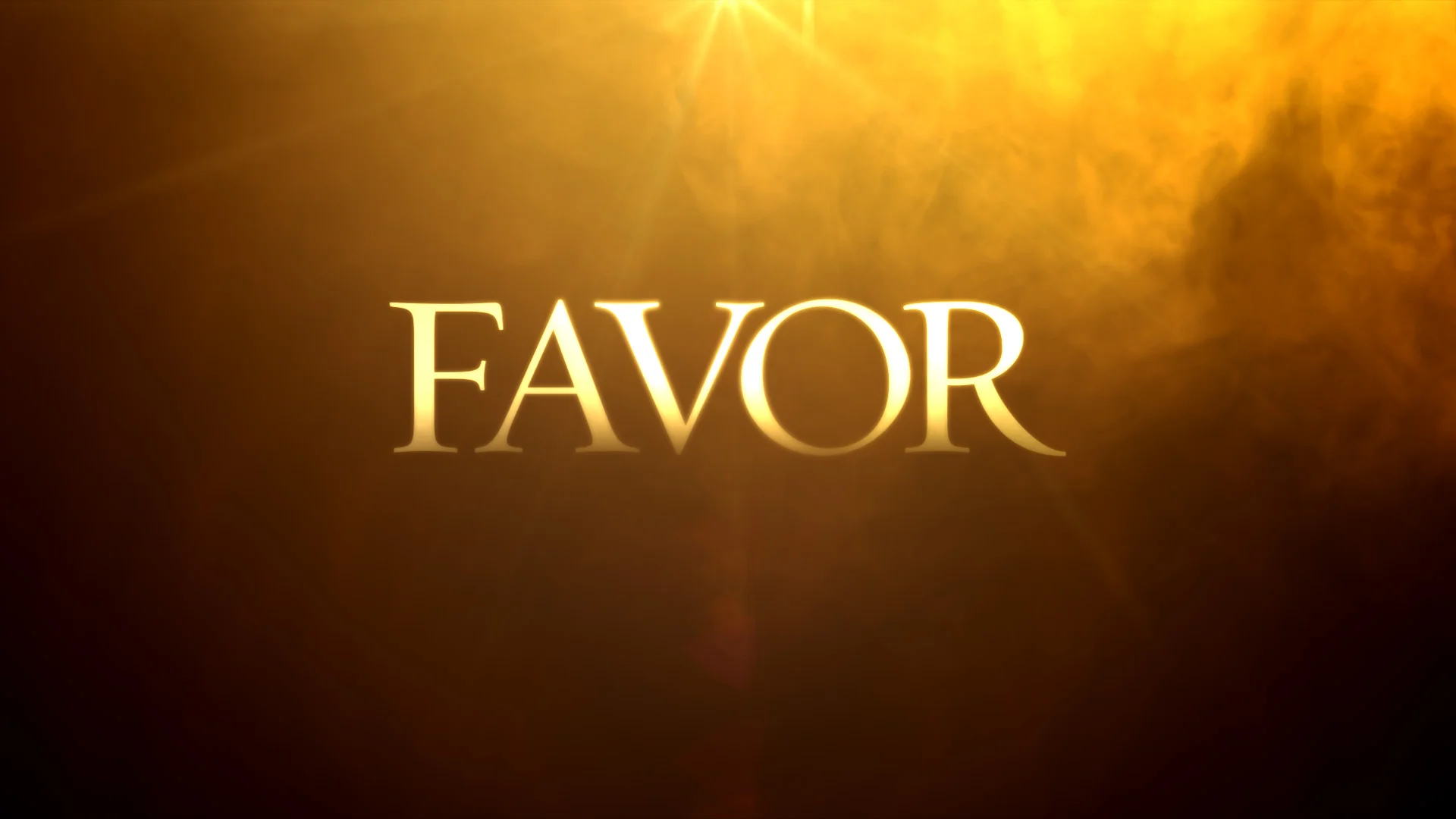 Favor