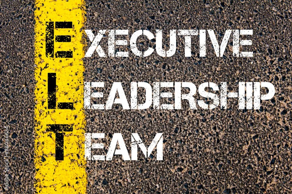 Executive Leadership Team Meeting