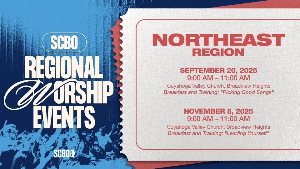 NE Ohio Worship Event