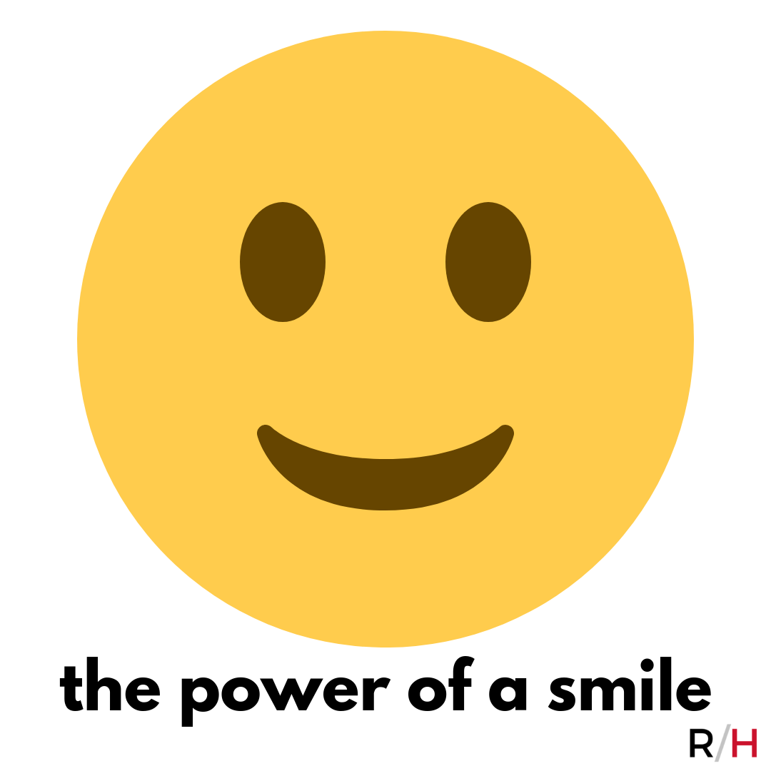 The Power of a Smile