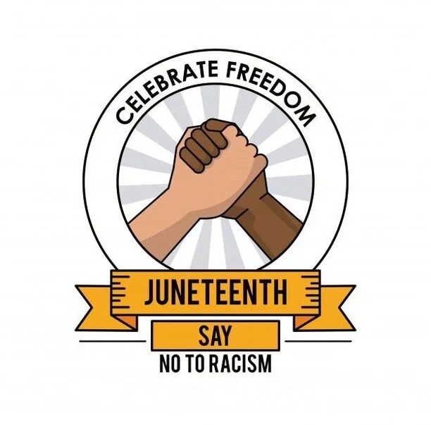 &ldquo;My humanity is bound up in yours, for we can only be human together.&rdquo; &mdash; Desmond Tutu #juneteenth