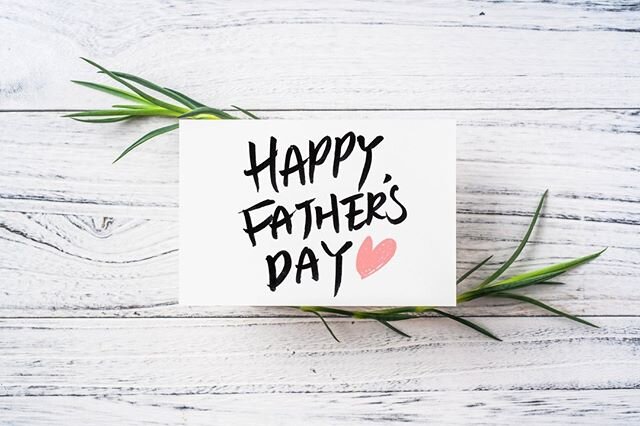 Happy Father's Day from Robbie Hardy! ##fathersday