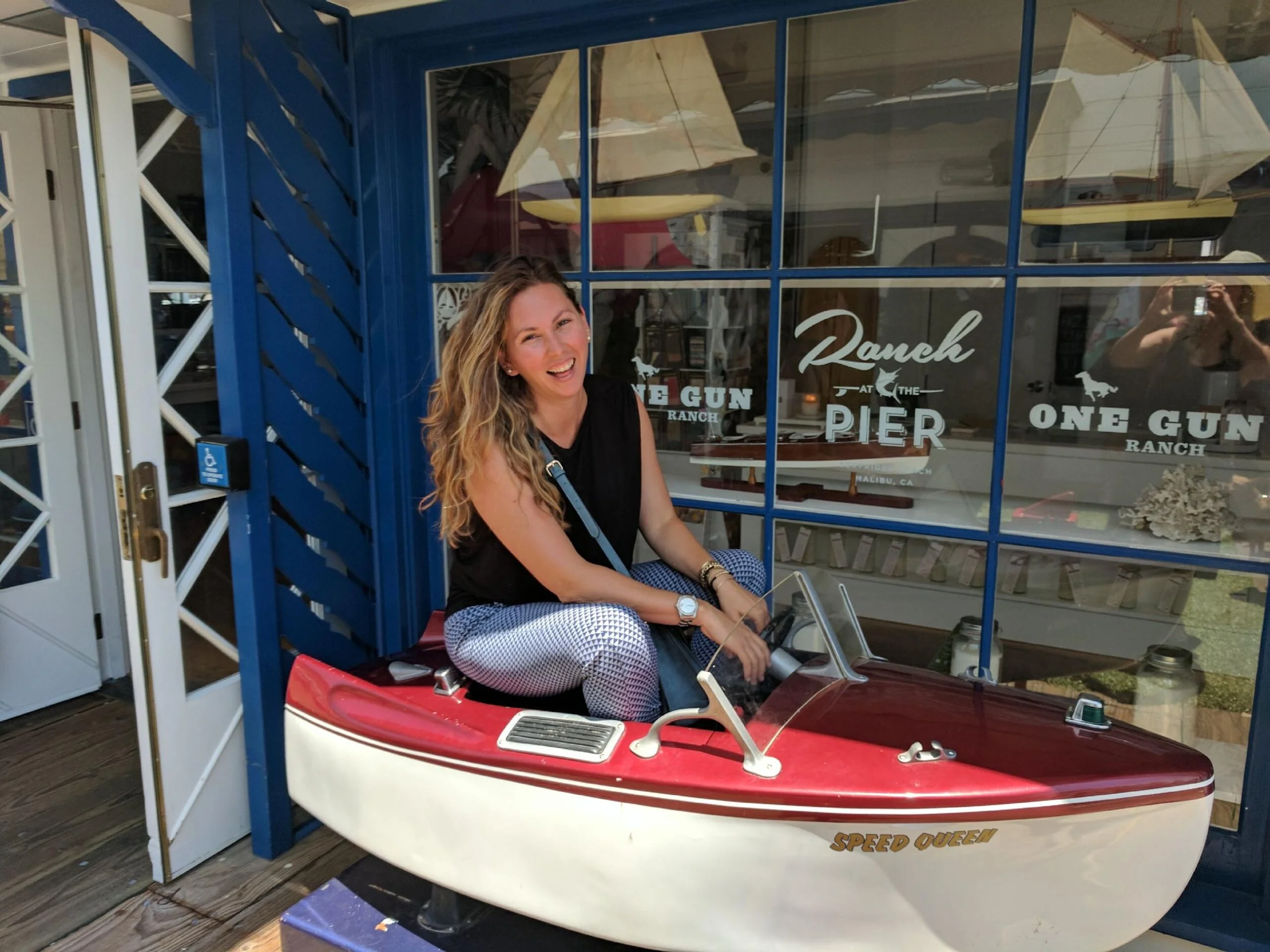 Please allow myself to introduce... Myself!