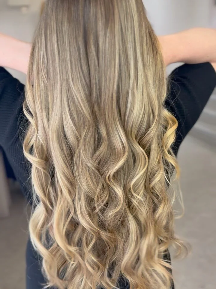 Blonde Balayage magic by Jannike 🤩

#blonde #balayage #hair