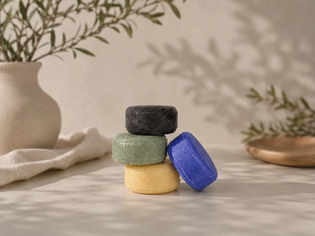 Meet the new era of conscious haircare ✨

Introducing the new Sophic Shampoo Bars &mdash;
Tame &bull; Illuminate &bull; Hydrate &bull; Balance

Small bars. Big results.
Thoughtfully formulated to cleanse gently, nourish deeply, and support healthier 