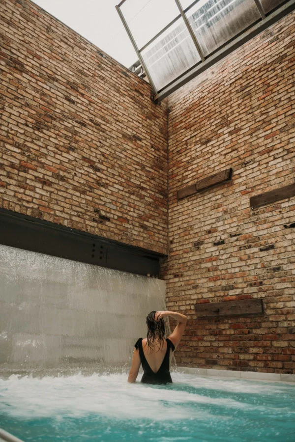 Aire Ancient Baths — The Publishing House