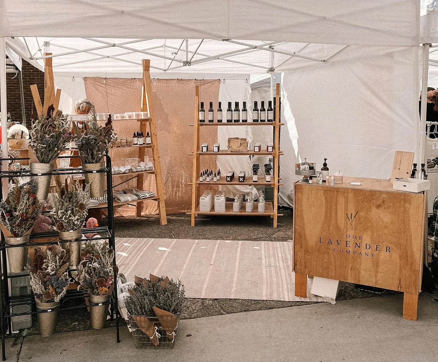 HOLIDAY EVENTS — Our Lavender Co.