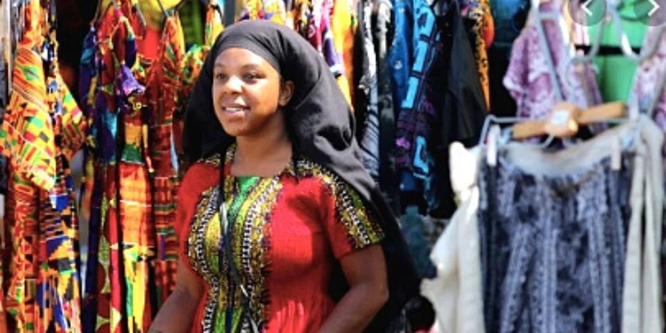Black Solidarity Market