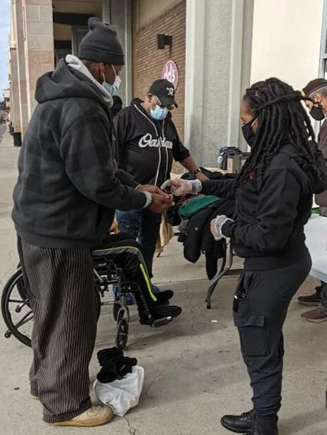 Black Solidarity Day of Service