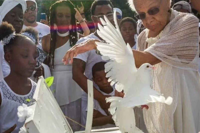3rd Annual Black Solidarity Week Opening Ritual and Procession