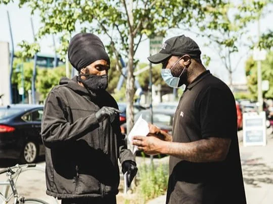 Black Solidarity Week Day of Service