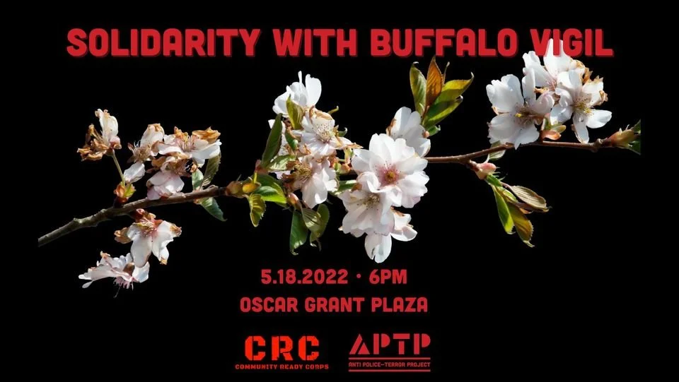 Solidarity with Buffalo
