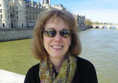 Founder and Past President Liz Collier