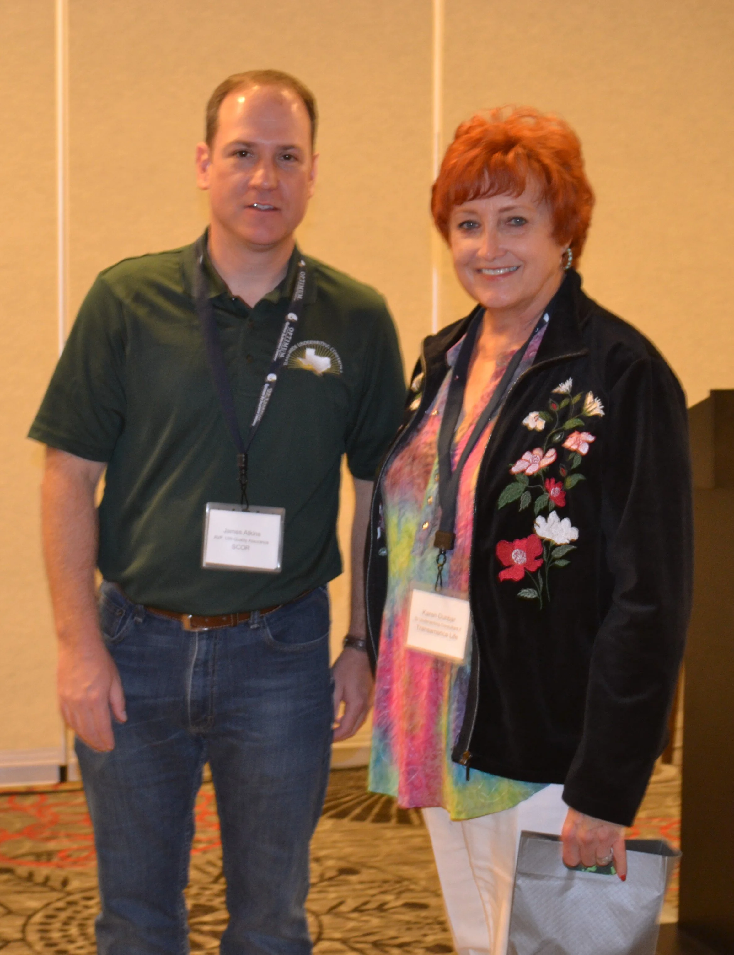 Gallery 2018 & prior years — Texas-Wide Underwriting Conference