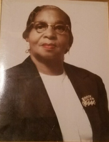 Jennifer's Grandmother, Queen Esther Riley