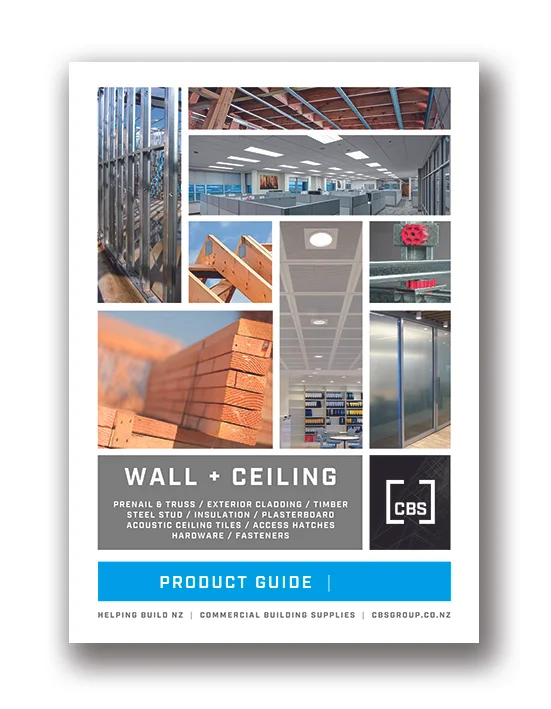 COMMERCIAL BUILDING SUPPLIES