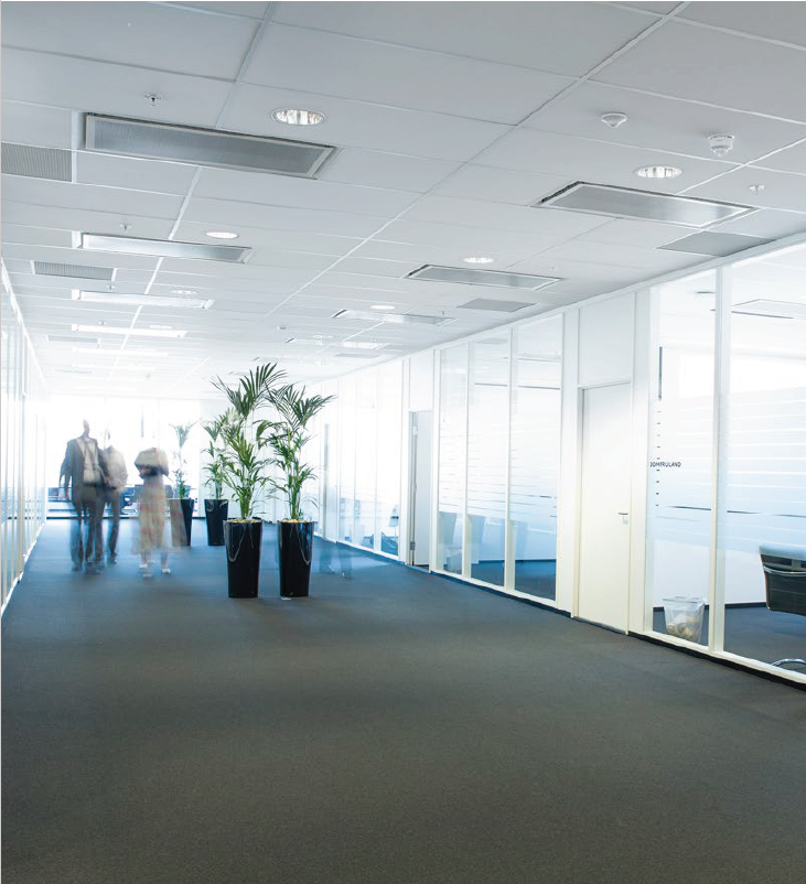 Rockfon® Sonar™ dB 35