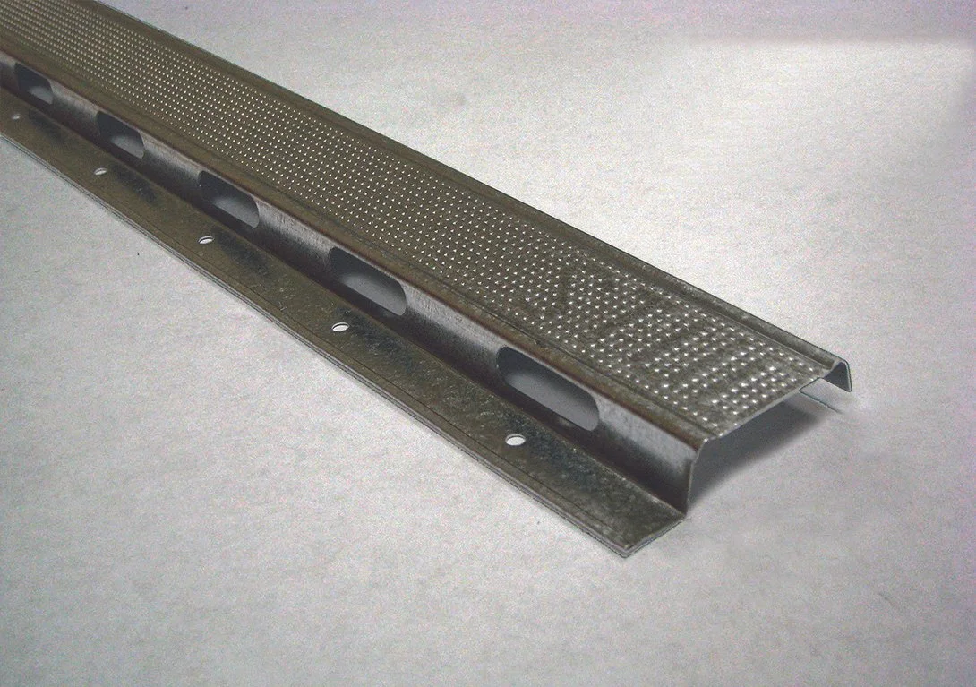 RESILIENT CHANNEL