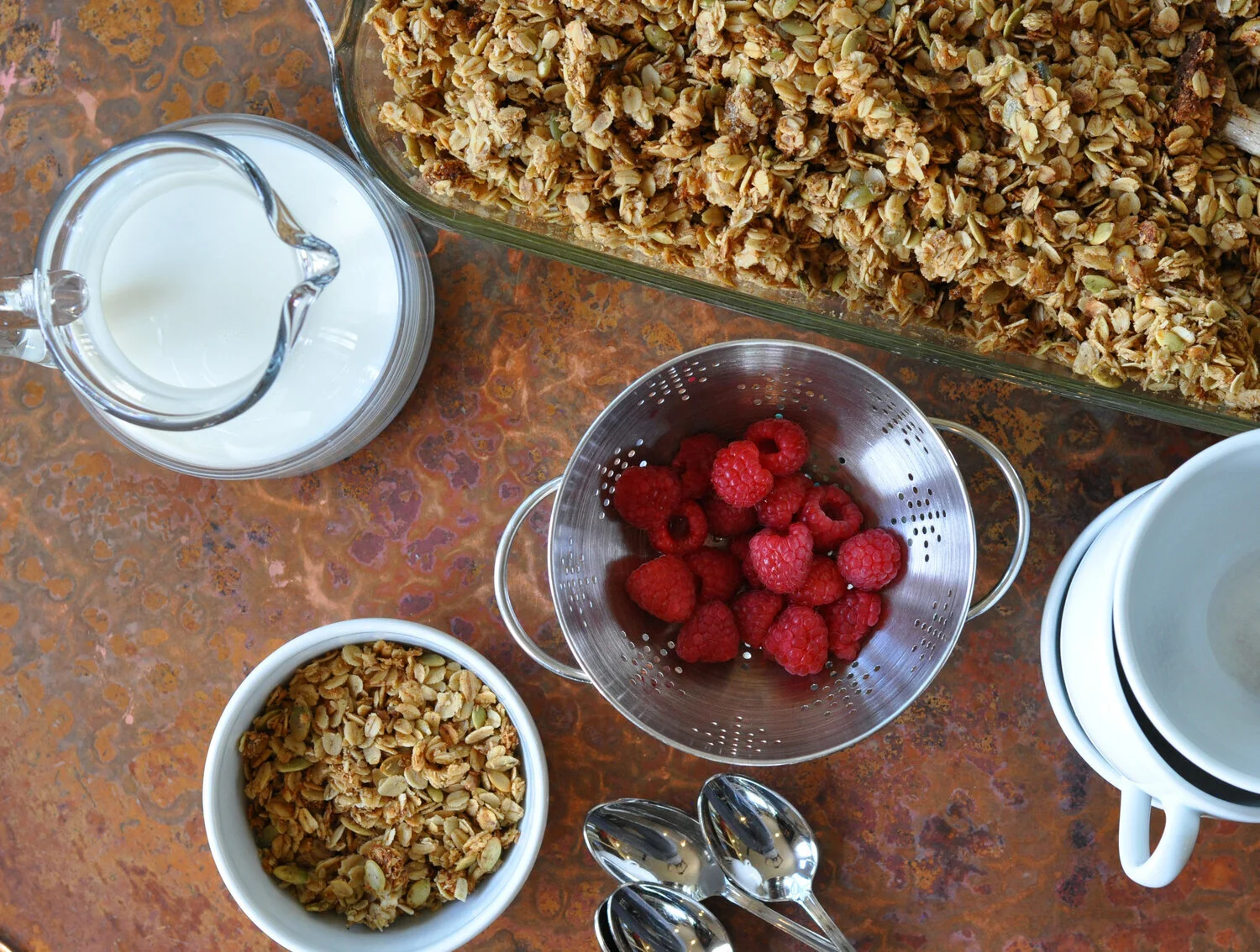 My Favorite Granola